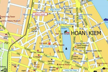 Hanoi Travel Guide - A Complete Guide for Hanoi, Vietnam — Hanoi Tours