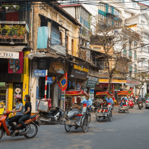 Hanoi Hidden Treasure