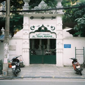 Al – Noor Masjid Mosque Hanoi - My Hanoi Tours