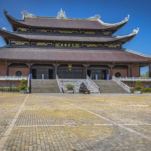 Bai Dinh Pagoda - My Hanoi travel packages