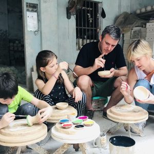 Bat Trang Ceramic Village - Hanoi Tours