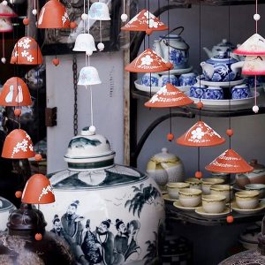 Bat trang ceramic village - Hanoi day trip