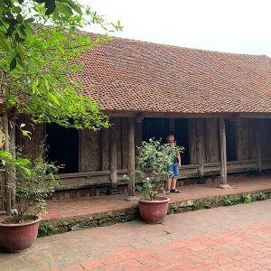 Duong Lam village - Hanoi tours
