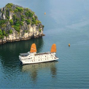 Majestic Halong Bay - Hanoi travel packages