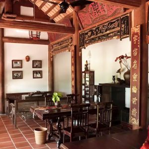 Moon Garden House - Hanoi tours