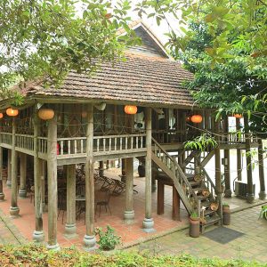 Moon Garden House- My Hanoi Tours