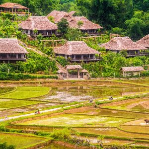 Pom Coong villages - My Hanoi Tours