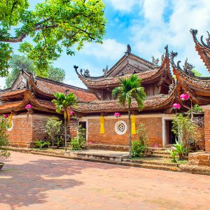 Tay Phuong Pagoda - My Hanoi Tours