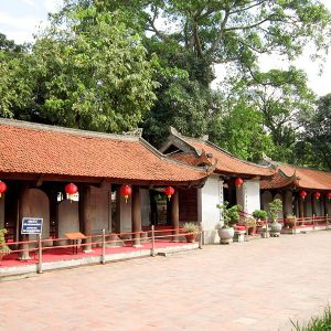 Temple of Literature - My Hanoi Tours