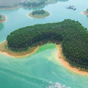 Thac Ba Lake, Yen Bai - My Hanoi Tours