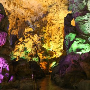 Thien Cung Cave - Hanoi tour packages
