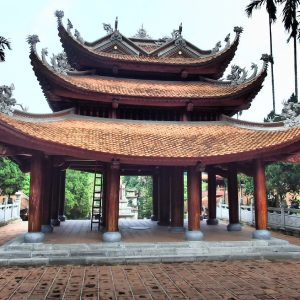 Thien Tru Pagoda_Hanoi travel packages