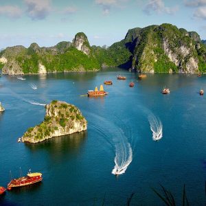 Travel to Ha Long Bay - Hanoi tour packages