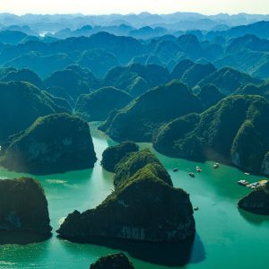 Vietnam Tourism - Ha Long Bay