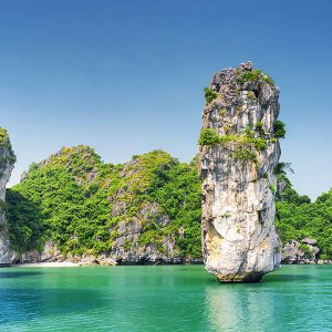 Visiting Halong Bay - Hanoi Tour Packages