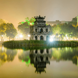 Hanoi Evening Vespa Tour - Hanoi Tour