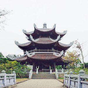 Bai Dinh Pagoda Tour in Vietnam