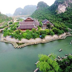 Bai Dinh Trang An Eco Tourism