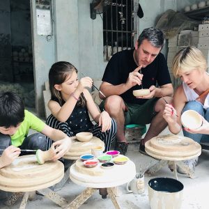 Ceramic Village of Bat Trang