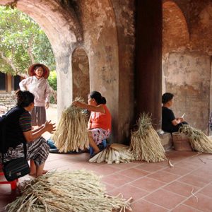 Chuong Communal House