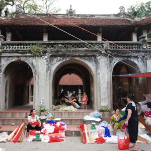 Chuong Pagoda