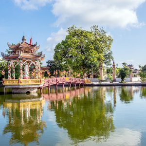 Co Le Pagoda