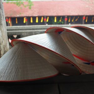 Conical Hat Non La Chuong Village