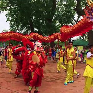 Do Temple Dinh Bang Village Festival