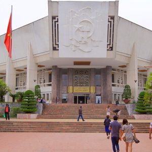 Ho Chi Minh Complex HCM Museum