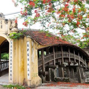 House Bridge Nam Dinh