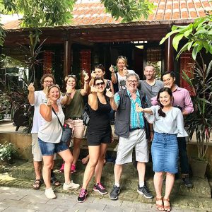 Join Funny Hanoi Cooking Class Tour