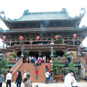 Perfume Pagoda