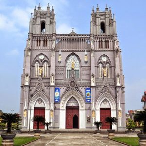 Phu Nhai Church