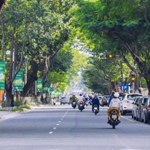 Tran Phu Street