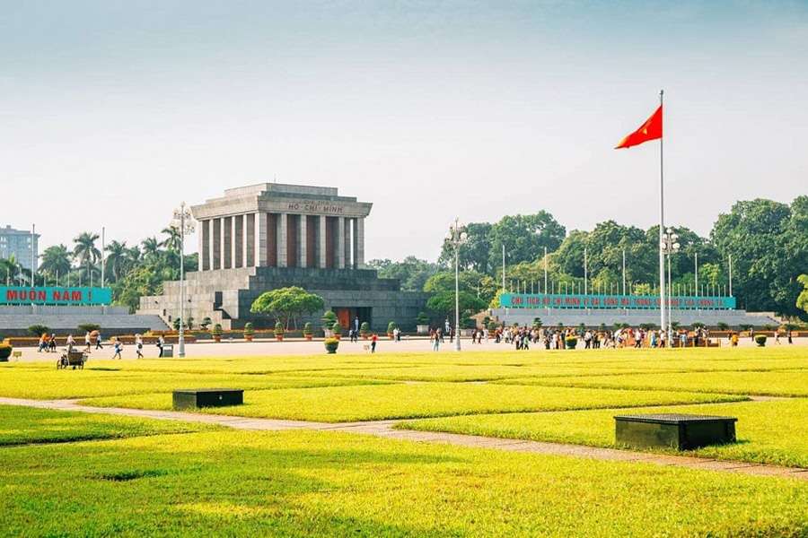[NEWS] President Ho Chi Minh Mausoleum To Be Closed For Regular Maintenance