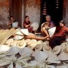 Incense Village - Conical Hat - Ha Thai Art Tour - 1 Day