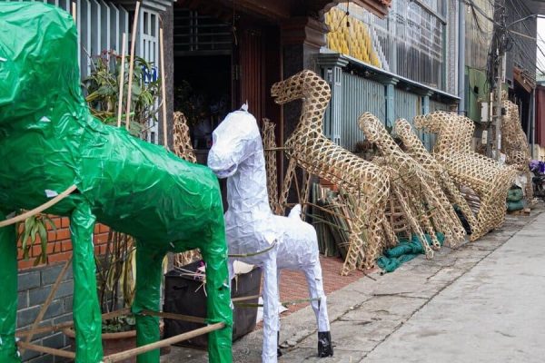 Phuc Am Village - Hanoi Village Tours